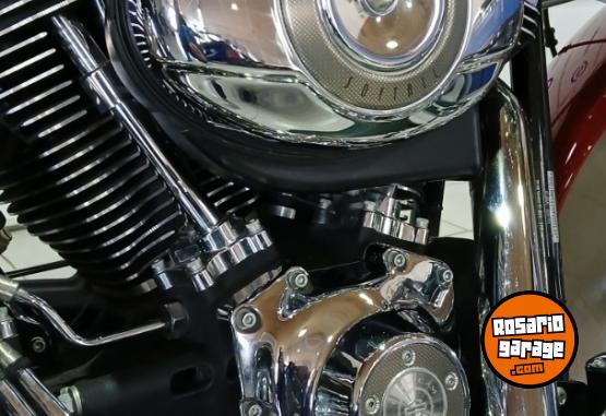 Motos - Harley Davidson SOFTAIL HERITAGE CLASSIC 2009 Nafta 34000Km - En Venta