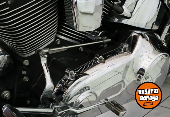 Motos - Harley Davidson SOFTAIL HERITAGE CLASSIC 2009 Nafta 34000Km - En Venta