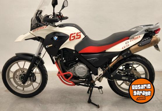 Motos - Bmw Gs 650 2012 Nafta 40000Km - En Venta