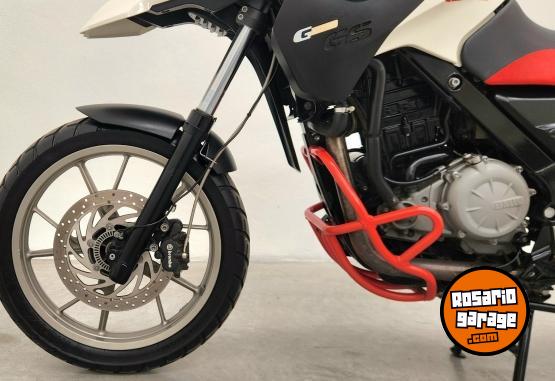 Motos - Bmw Gs 650 2012 Nafta 40000Km - En Venta