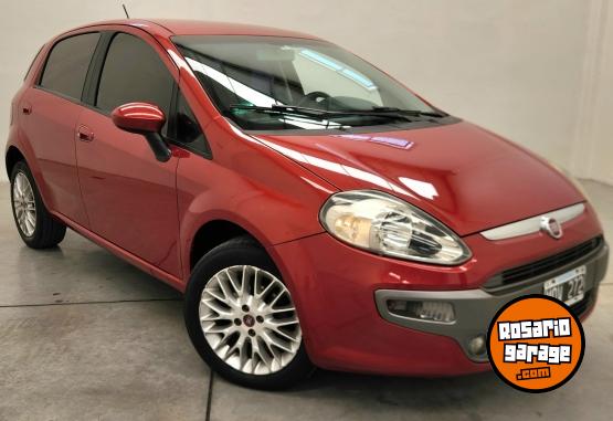Autos - Fiat Punto 1.6 16v Essence 2013 Nafta 130000Km - En Venta