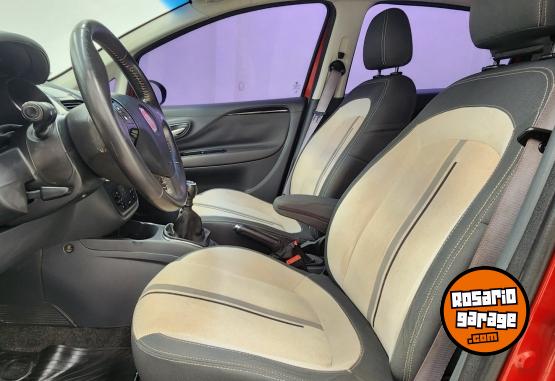 Autos - Fiat Punto 1.6 16v Essence 2013 Nafta 130000Km - En Venta