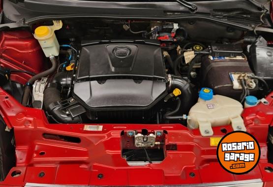 Autos - Fiat Punto 1.6 16v Essence 2013 Nafta 130000Km - En Venta