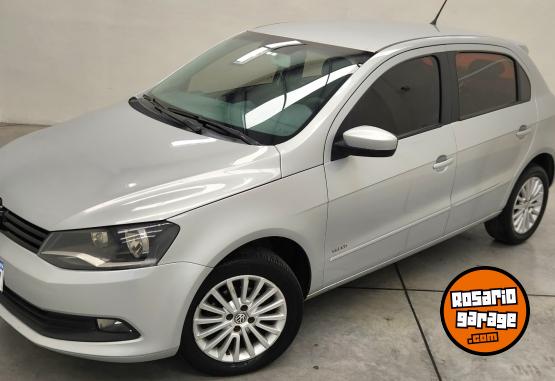 Autos - Volkswagen Gol trend Highline 2016 Nafta 115000Km - En Venta