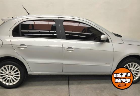 Autos - Volkswagen Gol trend Highline 2016 Nafta 115000Km - En Venta