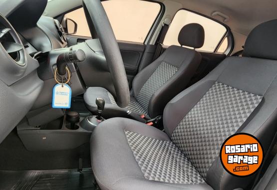 Autos - Volkswagen Gol trend Highline 2016 Nafta 115000Km - En Venta