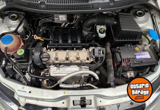 Autos - Volkswagen Gol trend Highline 2016 Nafta 115000Km - En Venta