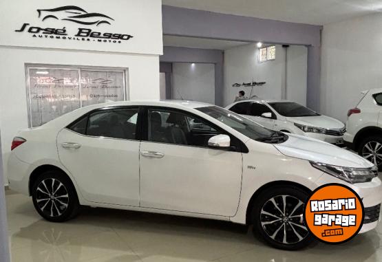 Autos - Toyota Corolla 2018 Nafta 112000Km - En Venta