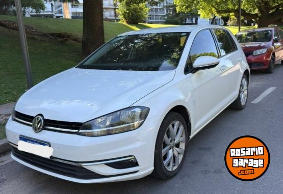 Autos - Volkswagen Golf Comfortline 2018 Nafta 110000Km - En Venta