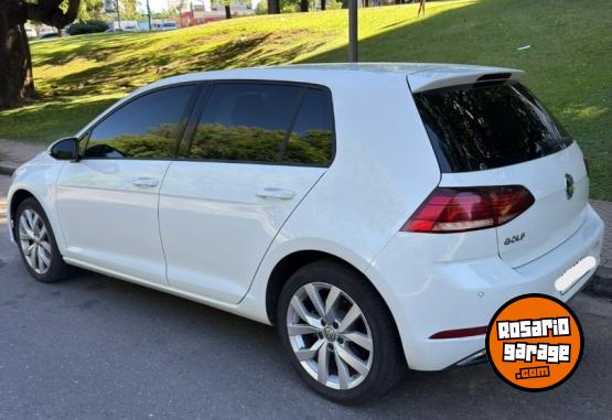 Autos - Volkswagen Golf Comfortline 2018 Nafta 110000Km - En Venta
