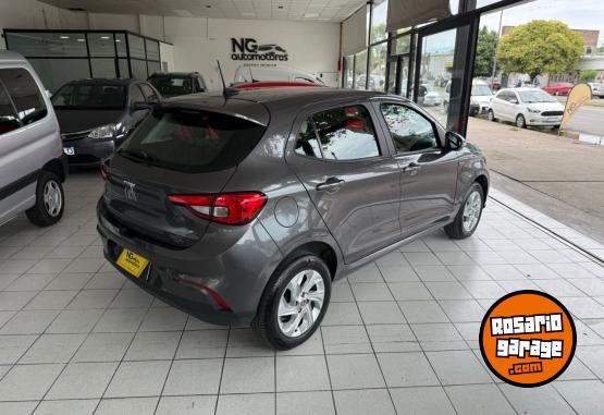 Autos - Fiat Argo Drive 1.3 2020 Nafta 30000Km - En Venta