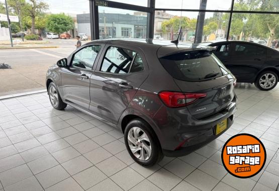 Autos - Fiat Argo Drive 1.3 2020 Nafta 30000Km - En Venta