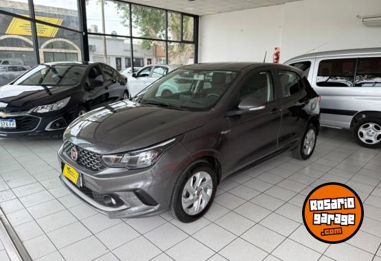 Autos - Fiat Argo Drive 1.3 2020 Nafta 30000Km - En Venta