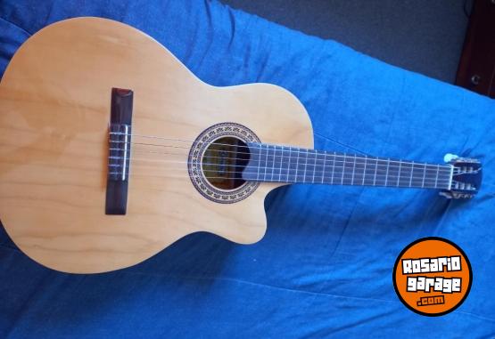 Instrumentos Musicales - Guitarra Criolla - En Venta