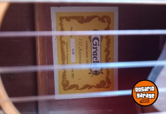 Instrumentos Musicales - Guitarra Criolla - En Venta