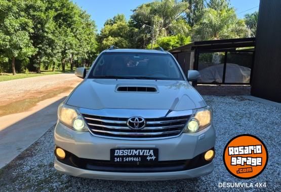 Camionetas - Toyota SW4 3.0 TDI 4X4 AT5 2012 Diesel 300000Km - En Venta