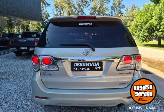 Camionetas - Toyota SW4 3.0 TDI 4X4 AT5 2012 Diesel 300000Km - En Venta