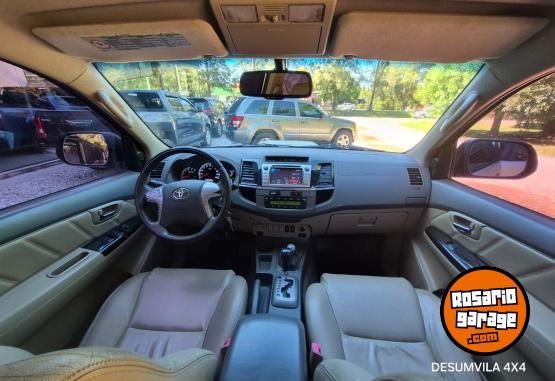 Camionetas - Toyota SW4 3.0 TDI 4X4 AT5 2012 Diesel 300000Km - En Venta