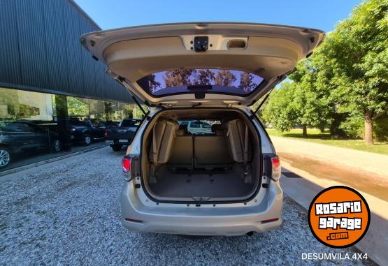 Camionetas - Toyota SW4 3.0 TDI 4X4 AT5 2012 Diesel 300000Km - En Venta