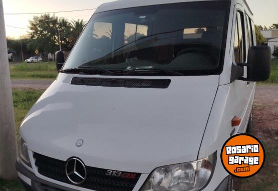 Utilitarios - Mercedes Benz 313 cdi 2012 Diesel 140000Km - En Venta