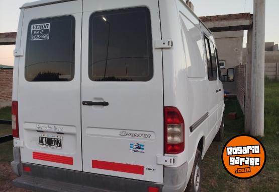 Utilitarios - Mercedes Benz 313 cdi 2012 Diesel 140000Km - En Venta