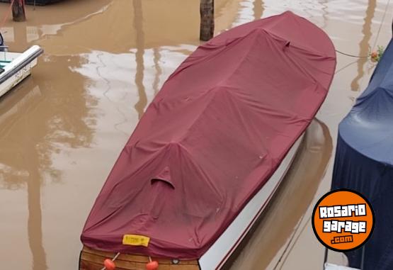 Embarcaciones - Lancha cl�sica madera - En Venta