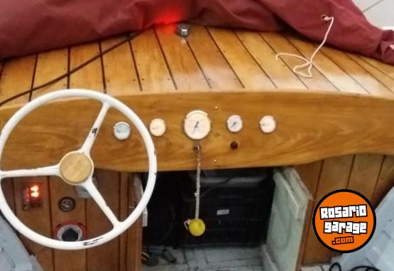 Embarcaciones - Lancha cl�sica madera - En Venta