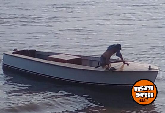 Embarcaciones - Lancha cl�sica madera - En Venta