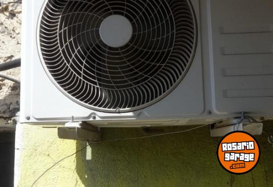 Hogar - Vendo aire acondicionado frio/calor 3000frigorias - En Venta