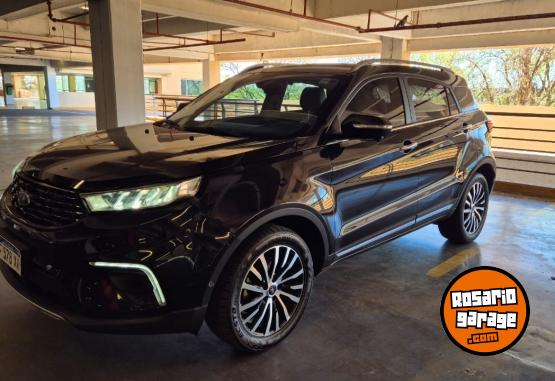 Autos - Ford Territory titanium permut 2022 Nafta 80000Km - En Venta