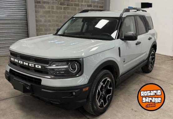 Camionetas - Ford Bronco 1ra mano permuto 2022 Nafta 46000Km - En Venta