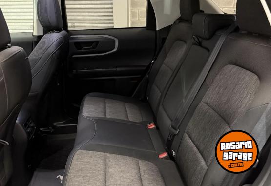 Camionetas - Ford Bronco 1ra mano permuto 2022 Nafta 46000Km - En Venta