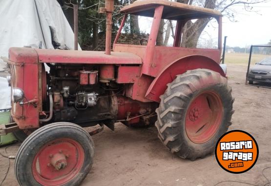 Herramientas - Tractor Hanomag 55 - En Venta