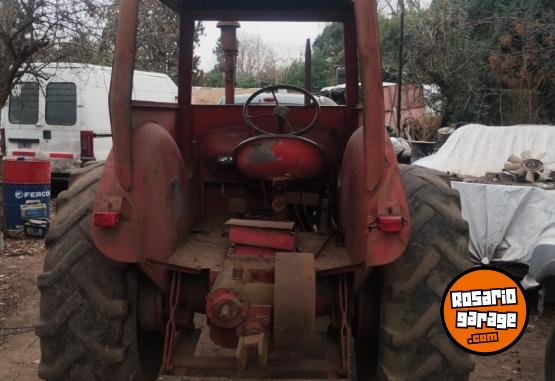 Herramientas - Tractor Hanomag 55 - En Venta