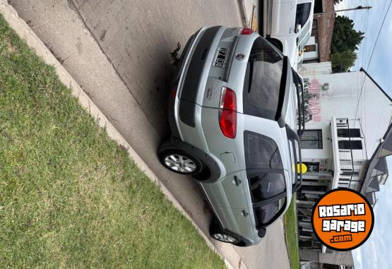 Autos - Fiat Weekend 2009 GNC 180000Km - En Venta