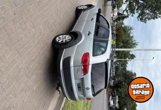 Autos - Fiat Weekend 2009 GNC 180000Km - En Venta