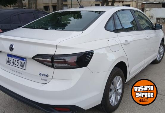 Autos - Volkswagen VIRTUS MSI 2025 Nafta 1600Km - En Venta