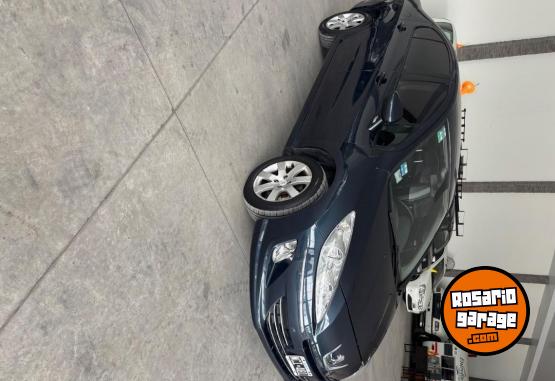 Autos - Peugeot 408 2013 Nafta 104351Km - En Venta