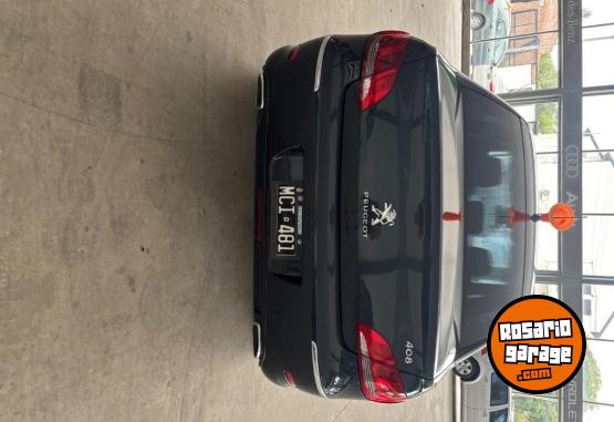 Autos - Peugeot 408 2013 Nafta 104351Km - En Venta