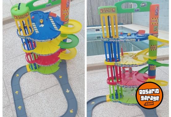 Otros - Pista de autos y monopatin.. - En Venta
