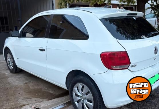 Autos - Volkswagen Gol trend 2013 2013 Nafta 122000Km - En Venta