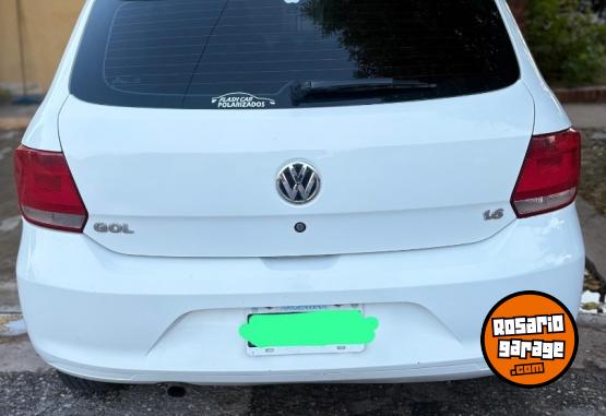 Autos - Volkswagen Gol trend 2013 2013 Nafta 122000Km - En Venta