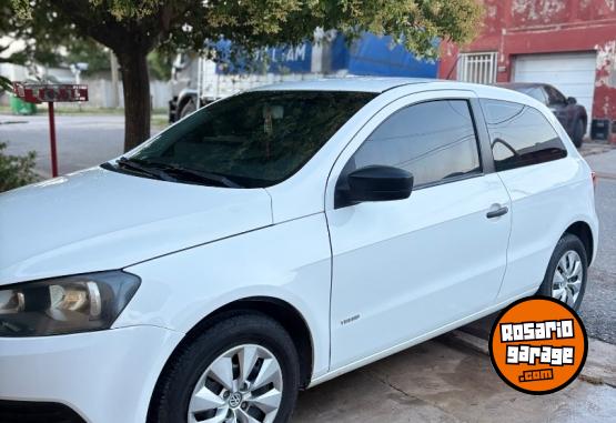 Autos - Volkswagen Gol trend 2013 2013 Nafta 122000Km - En Venta