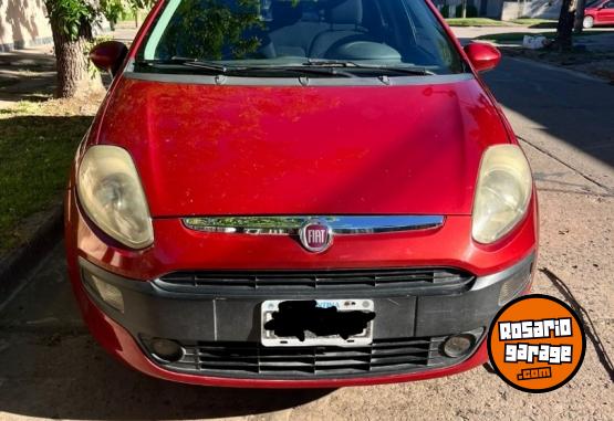 Autos - Fiat Punto Attractive 1.4 2013 Nafta 136000Km - En Venta