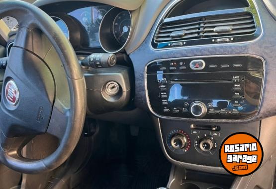 Autos - Fiat Punto Attractive 1.4 2013 Nafta 136000Km - En Venta