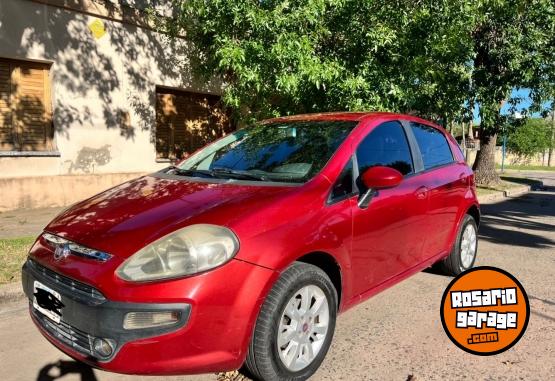 Autos - Fiat Punto Attractive 1.4 2013 Nafta 136000Km - En Venta