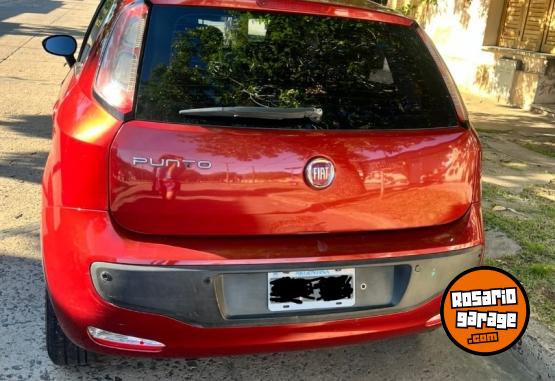 Autos - Fiat Punto Attractive 1.4 2013 Nafta 136000Km - En Venta