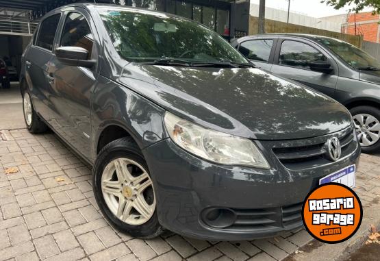 Autos - Volkswagen Gol Trend 2011 Nafta 158000Km - En Venta
