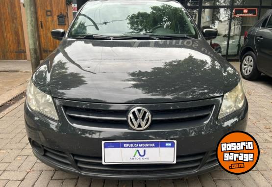 Autos - Volkswagen Gol Trend 2011 Nafta 158000Km - En Venta