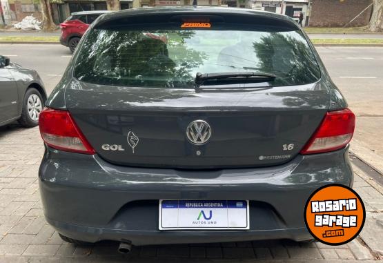Autos - Volkswagen Gol Trend 2011 Nafta 158000Km - En Venta